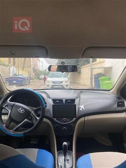 هيونداي أكسنت